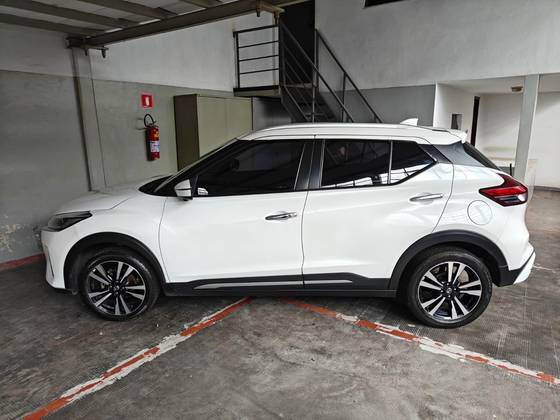 NISSAN KICKS 1.6 16V FLEXSTART EXCLUSIVE XTRONIC
